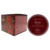 L'Erbolario Perfumed Body Cream  Moisturizing Body Butter for Dry Skin  Invigorating and Softening Skin Care with Gallic Rose  Purple Rose - 6.7 oz view 4