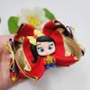 Little Powerful Girl Large Hair-Bow view 3