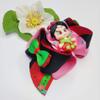 Flor NY Atelier Frida large hair-bow view 3