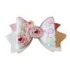 Acrylic Bicycle Hair-Bow view 1