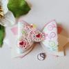 Acrylic Bicycle Hair-Bow view 2