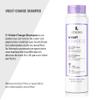 Lendan - Purple Shampoo - Violet Charge Shampoo - 300 ml - With Violet Pigments - Color Correcting - Neutralizes Yellow Tones - Deep Hair Hydration - Vegan view 2