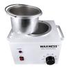 Waxness Spa Choice Rosin Free Coconut Waxing Kit with 2.2 Lb / 1 Kg Wax Bag view 4