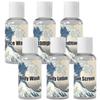 YouCustomizeIt Personalized Great Wave off Kanagawa Travel Bottles view 1