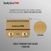 BaBylissPRO Barberology Replacement Gold Titanium Replacement Fade Blade for Hair Clippers (FX8010G) view 3