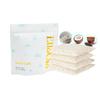 ELLAOLA Oatmeal Bath Soak for Babies Kids & Adults - Baby Bath Tea Soaks Made with Prebiotics to Relieve Dry, Itchy, Eczema Prone Skin While Gently Cleansing, Fragrance Free I 4 Bath Tea Soaks view 1