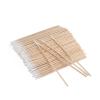 G2PLUS 500PCS Cotton Swabs, Wood Disposable Micro Applicators Brush for Makeup and Personal Care Cosmetic Brush, Micro Swabs for Eyelash Extensions, Nails, Eyeliner (Head Diameter: 1cm) view 1