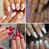 14 Sheets French Nail Art Stickers with 8 Sheets Butterfly Nail Art Stickers view 4