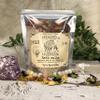 Attraction Abundance Essential Oils Herbal Spell Ritual Bath Salts with Real Herbs Botanicals Infused Enhance Beauty Love Power Control Success Confidence Attain Dreams Goals Self Love Acceptance view 2