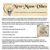 Attraction Abundance Essential Oils Herbal Spell Ritual Bath Salts with Real Herbs Botanicals Infused Enhance Beauty Love Power Control Success Confidence Attain Dreams Goals Self Love Acceptance view 3