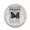 Men Rock Matt Clay - High Hold - Matt Finish - Pomade for Men - Strong Hold Hair Clay - Styling Paste for Men - Volumizing Hair Products - 3 oz view 1