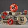 Men Rock Pomade - High Hold - Medium Shine - Hair Pomade for Men - Hair Clay for Men - Styling Clay - Styling Cream - Strong Hold Paste - 3 oz view 2