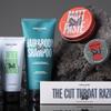 Men Rock Pomade - High Hold - Medium Shine - Hair Pomade for Men - Hair Clay for Men - Styling Clay - Styling Cream - Strong Hold Paste - 3 oz view 3