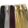 15 Colors 55Cm Straight Clip In Hairpiece Hair Extensions Blonde Gray Little Ponytail Tail Synthetic Hair Claw Ponytail #35 24inches view 3