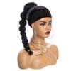 18Inch Synthetic Kinky Straight Hair Bubble Ponytail African American Wrap Synthetic Drawstring Afro Ponytail Hairextensions 331 24inches view 3