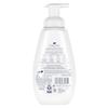 Dove Instant Foaming Body Wash 4 Count for Soft, Smooth Skin Deep Moisture Cleanser That Effectively Washes Away Bacteria While Nourishing Your Skin, White, 13.5 Oz view 2