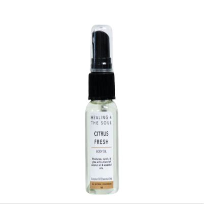 Citrus Fresh Body Oil