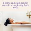 Lansinoh Sitz Bath Salts, Postpartum Essentials, and Hemorrhoid Treatment, Epsom Salt Bath Soak with Lavender Oil, Frankincense and Aloe Vera, 10 Ounce view 2