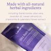 Lansinoh Sitz Bath Salts, Postpartum Essentials, and Hemorrhoid Treatment, Epsom Salt Bath Soak with Lavender Oil, Frankincense and Aloe Vera, 10 Ounce view 3
