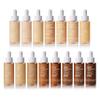 Neutrogena Healthy Skin Sensitive Skin Serum Foundation with Pro-Vitamin B5, Color Correcting & Pore Minimizing Liquid Foundation & Face Serum, Buildable Coverage, Light/Medium 02, 1 oz view 2