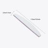 15PCS Professional Nail Files, Double Sided Emery Board for Nails 100/180 Grit Nail File Nail Files for Natural Nails or Thick Nails, Washable and Reusable view 2