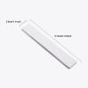 15PCS Professional Nail Files, Double Sided Emery Board for Nails 100/180 Grit Nail File Nail Files for Natural Nails or Thick Nails, Washable and Reusable view 2