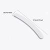 15PCS Professional Nail Files, Double Sided Emery Board for Nails 100/180 Grit Nail File Nail Files for Natural Nails or Thick Nails, Washable and Reusable view 2