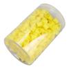 300pcs Tattoo Ink Cups Food Grade Silicone Disposable Tattoo Pigment Cups for Professionals Non-Toxic and Sterile Ideal for Eyebrow, Eyeliner, and Lip Tattoos view 2
