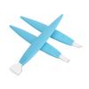 3Pcs Pedicure Knife Set for Feet, Stainless Steel Ingrown Toe Nail Correction Dead Skin Remover, Professional Foot Repair Sharp Blade Kit for Nail Corn Callus(Blue suit), Wholesale Business view 2