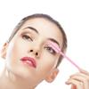 300 PCS Eyelash Extension Supplies Kit Disposable Micro Swab Brush Eyebrow Spoolies Lip Stick Brush Mascara Wand Applicator Makeup Brush Tool (Pink Sets) view 4