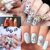 8 Sheets Animal Nail Art Stickers with 18 Sheets Colorful Nail Art Stickers view 3