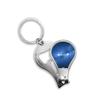 Genuine Harmony Beautiful Lucky Stars Fingernail Clipper Cutter Opener Key Chain Scissor view 1