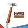 AAProTools 10 Treet Blade With Double Edge Shaving Safety Razor BTS-303 view 2