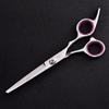Hair Cutting Scissors, 6 inch Cutting Thinning Styling Tool Hair Scissors Stainless Steel Salon Hairdressing Shears Regular Flat Teeth Blades BY ZZYY (Color : Two Scissors) view 4