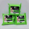 3 Pack of Premium Quality 30 Count Makeup Cleansing Wipes With Cucumber Extract view 1