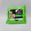3 Pack of Premium Quality 30 Count Makeup Cleansing Wipes With Cucumber Extract view 2