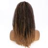 18Inch Synthetic Kinky Straight Hair Bubble Ponytail African American Wrap Synthetic Drawstring Afro Ponytail Hairextensions T1B27 24inches view 1