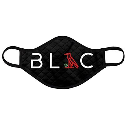 FACE MASK CLOTH FACE MASK BLAC FACE MASK (Extra Large / 2 pack)