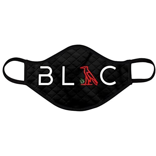 FACE MASK CLOTH FACE MASK BLAC FACE MASK (Extra Large / 2 pack)