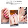 FOMIYES 10pcs Nail Buffer Blocks Block Nail File for Double-Sided Portable Grooming Tool for Home Salon Use view 3