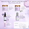 Valentines Day Gifts for Women, 30Pcs Skin Care Set, Bath & Body Gift Set, Face Cream, Essential Oil, Scented Candle, Serum, Lavender Scented, Spa Birthday Gifts, Mother's Day Gift, Christmas view 2