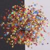 12 Colors Box/Set - Christmas Holiday Snowflake Tree Chunky Mixes Series Glitter - Festival Rave Beauty Makeup Face Body Nail Art Tumbler Decoration CH135146-12C view 4