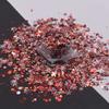 10 Grams/Pack - Christmas Holiday Snowflake Chunky Mixes Series Glitter - Festival Rave Beauty Makeup Face Body Nail Art Craft Tumbler Decoration CH140 view 4