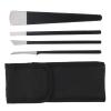 4pcs Pedicure Tool Pedicure Accessories Dead Skin Removers Pedicure Trimmers Practical Removers Pedicure Cutters Pedicure Nippers Household Nail Trimmers Portable Foot Files view 1