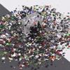 10 Grams/Pack - Christmas Holiday Star Mixes Series Glitter - Festival Rave Beauty Makeup Face Body Nail Art Craft Tumbler Decoration CH145 view 3