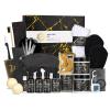 Skin Care Set, 28pcs Body & Facial Kit Gifts for Women & Men includes Face Cream, Bath Oil, Scented Candle, Hyaluronic Acid Face Serum, Facial Skin Care Set, Bath & Body Set, Birthday, Christmas view 1