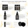 Skin Care Set, 28pcs Body & Facial Kit Gifts for Women & Men includes Face Cream, Bath Oil, Scented Candle, Hyaluronic Acid Face Serum, Facial Skin Care Set, Bath & Body Set, Birthday, Christmas view 2