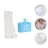 1 Pc Bathroom Pillow Bathtub Pillow Tub Head Supports Head Support Pillow Head Neck Support Home Shower Pillow Bathtub Headrests Bathtub Neck Rests Non-Slip Bath Pillow view 4