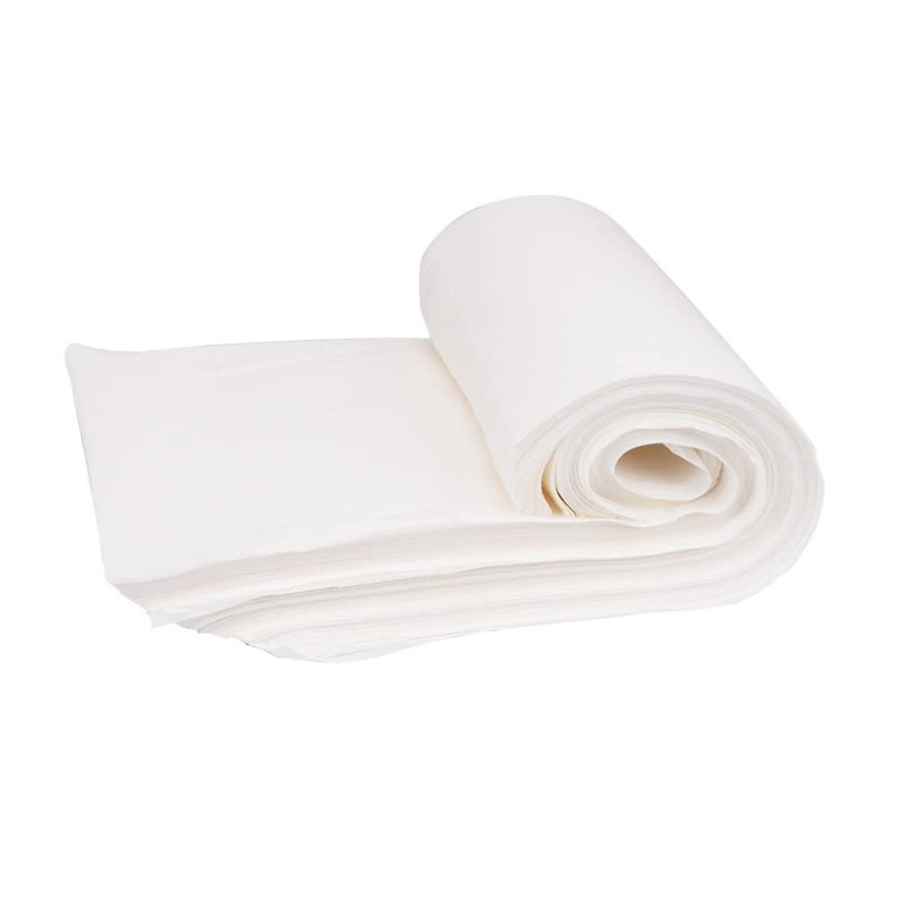 100 Sheets Nail Disposable Pad Water Absorbent Towel Feet Towel Foot Foot Manicure Feet Bath Napkin Wash Portable Travel Non-Woven Beauty