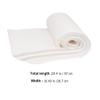 100 Sheets Nail Disposable Pad Water Absorbent Towel Feet Towel Foot Foot Manicure Feet Bath Napkin Wash Portable Travel Non-Woven Beauty view 2